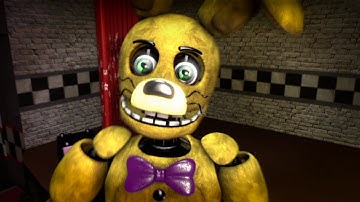 [FNAF/SFM/SHORT] "Run Run" By Ck9c