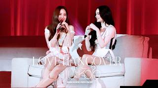 260808 FREEN SAROCHA with Ally - Love Hangover, แปะหัวใจ｜ROOM NO. FREEN CONCERT