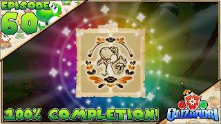 Yoshi And The Mysterious Book - The Final Habitat Clearout, Book Entry 100% Finale! - Episode 60
