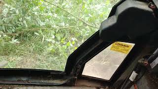 Hydraulic Tree Puller for Skid Loader by Reuben Sahlstrom 258 views 8 months ago 2 minutes, 25 seconds