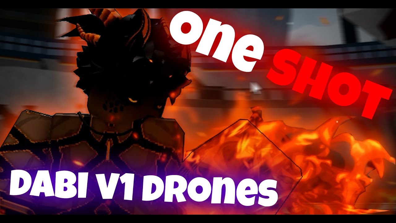 Dabi V1 DRONES Are Abusing ONE-SHOT Combos (It’s Getting Out of Hand)