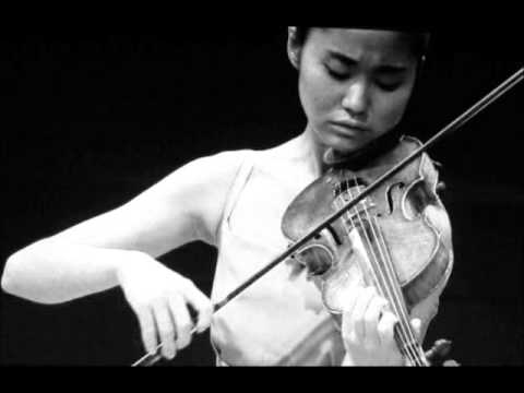 バッハ　シャコンヌ　‐　庄司紗矢香　( bach chaconne - sayaka shoji )