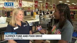 2026 Summer Fund and Food Drive: Dana Moore