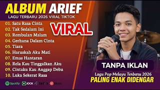 Arief full album 2026 | TANPA IKLAN