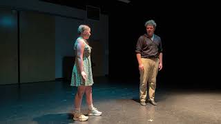 EIU Variety Show with Zech Underwood and Bailey Niccum “Love Is an Open Door”