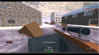 Roblox at War Live Com #1