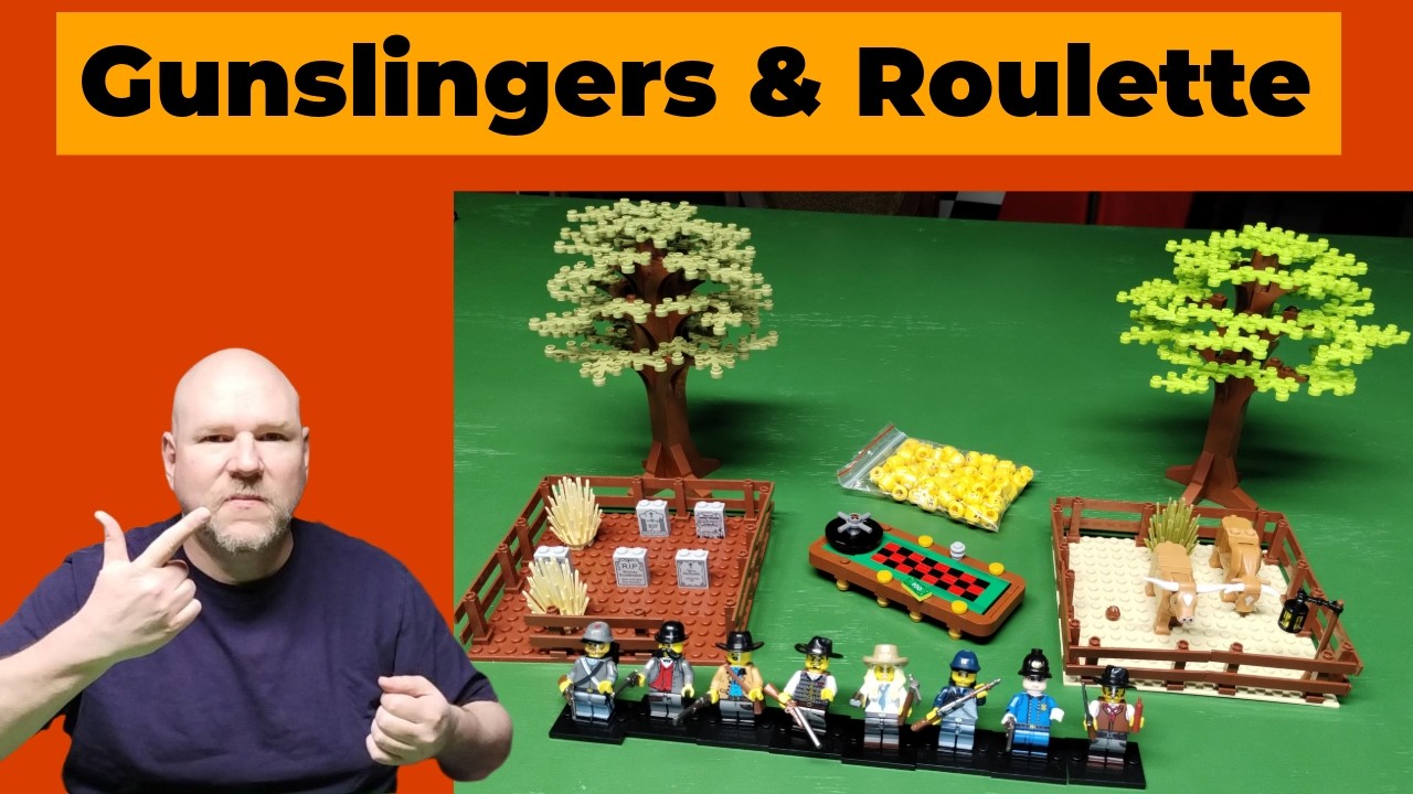 Набор мини-фигурок Aliexpress 