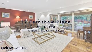 17 Fernshaw Place, Mt Eliza