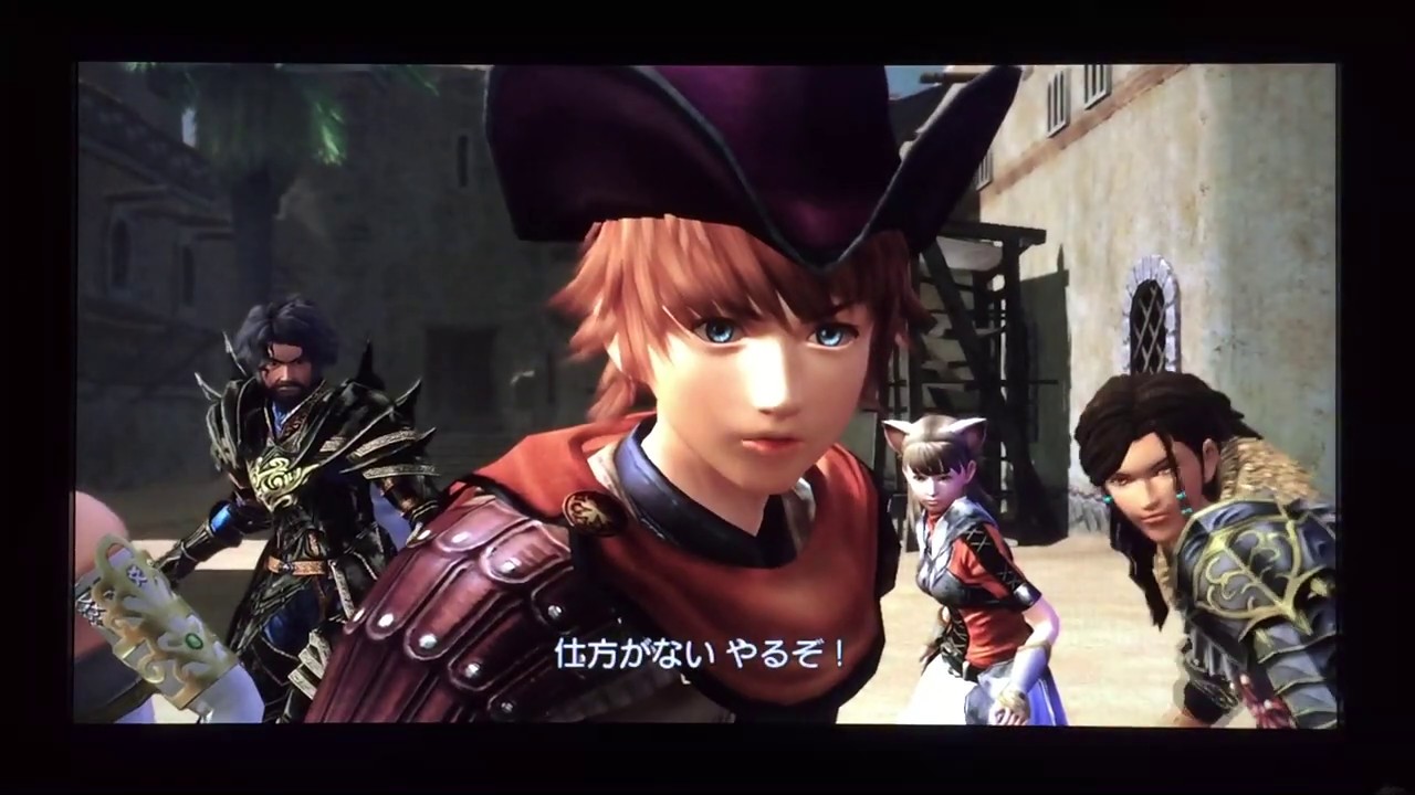 白騎士物語 ストーリー 光と闇の覚醒編 第十九話 砂塵の攻防戦 Youtube