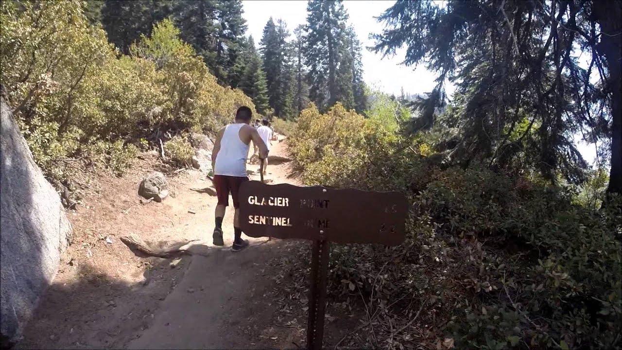 Yosemite National Park Camping Trip YouTube