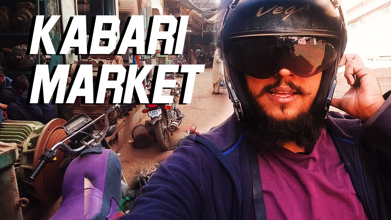 Shershah Karachi Best Market | Vakishow