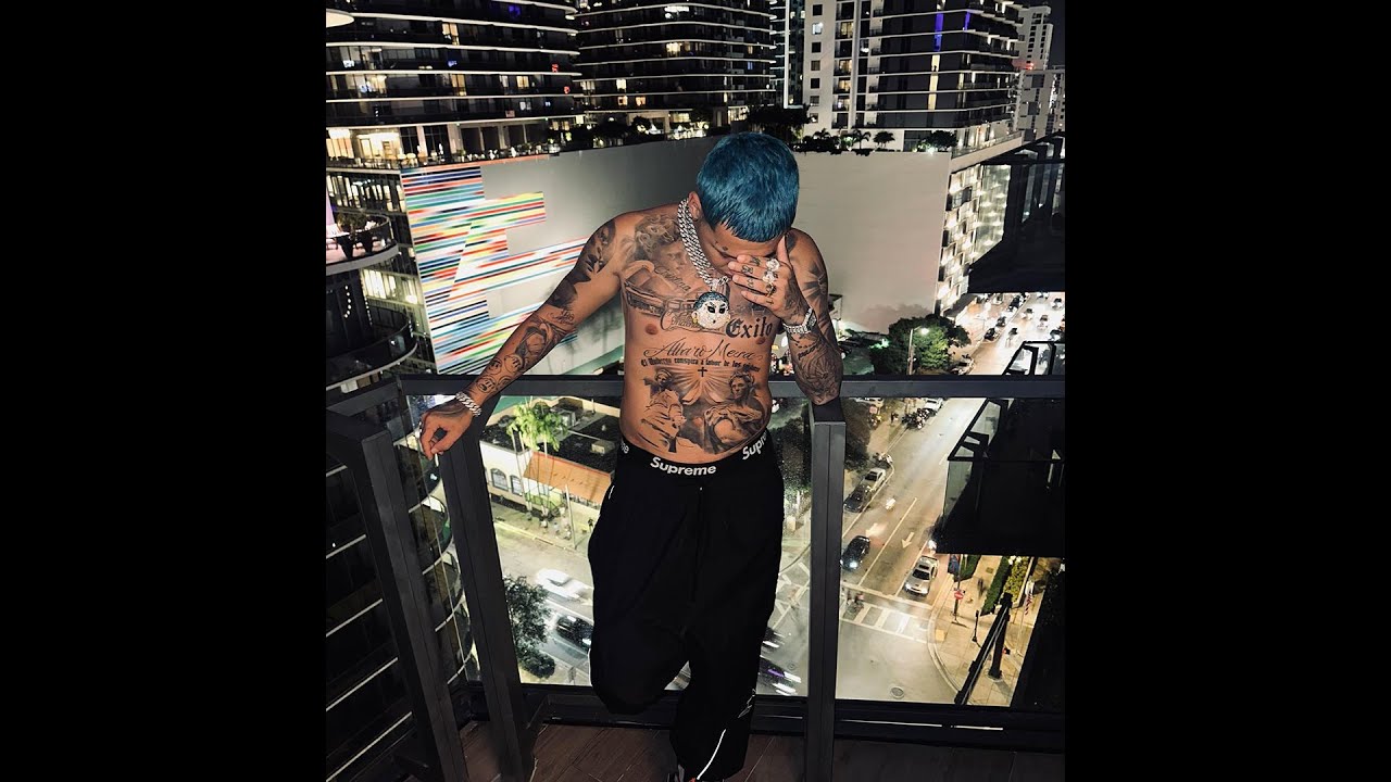 BLESSD X Ryan Castro Type Beat 