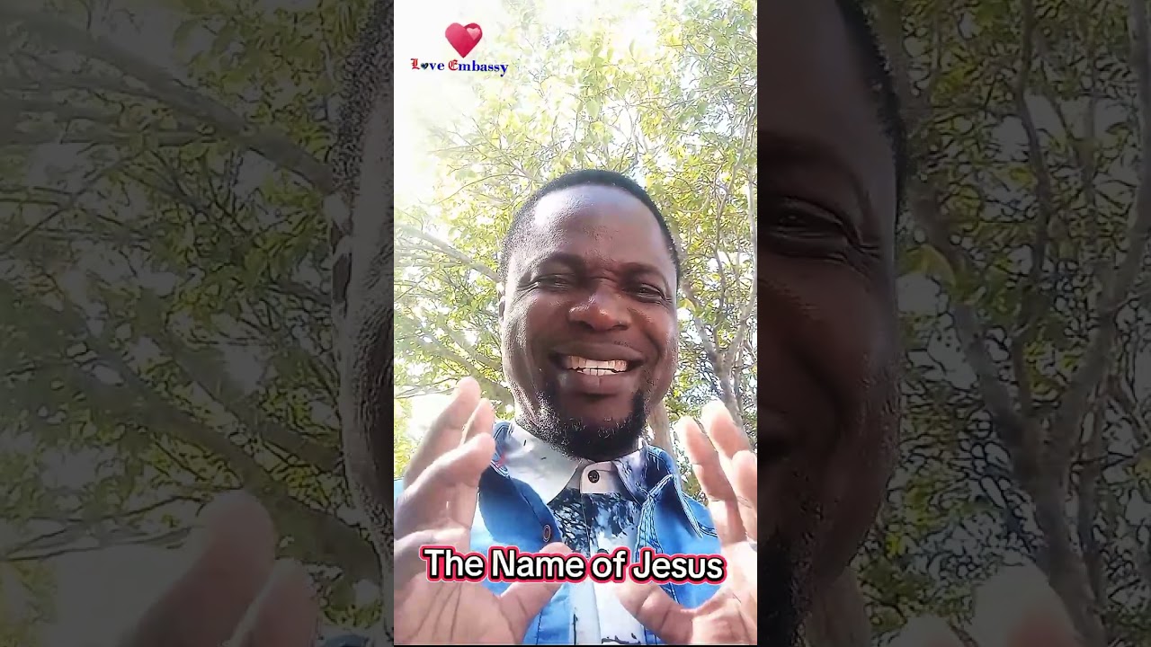 The Name of Jesus 