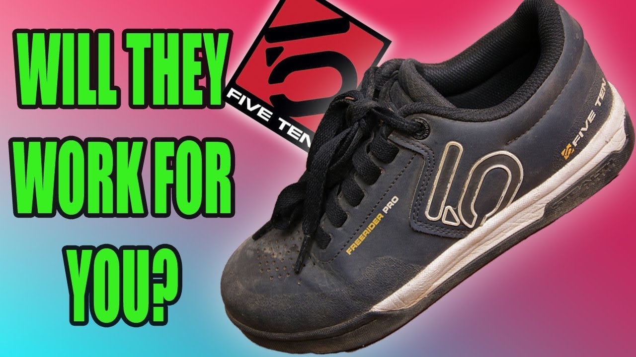 5 10 mtb shoes