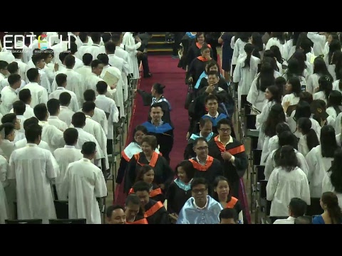 3rd Completion Ceremonies - UST Junior High School