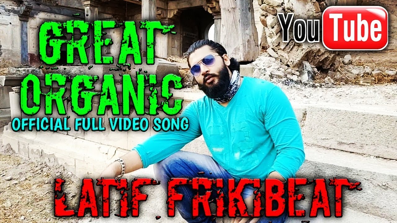 Great Organic | Latif Frikibeat (OFFICIAL MUSIC VIDEO)(Prod.by - Retnik Beats) KGF Chapter 2 Rocky