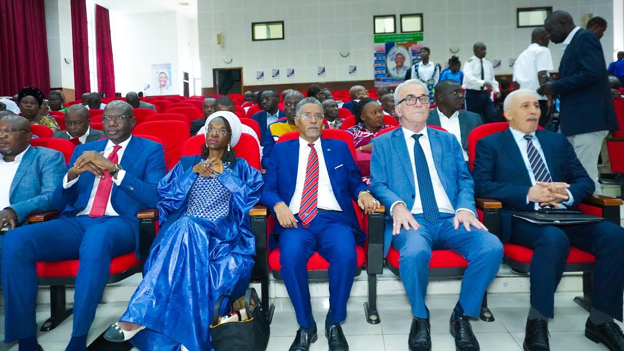 🇨🇬 Colloque scientifique international d’Oyo – 3ᵉ édition 2025 | AEMEC