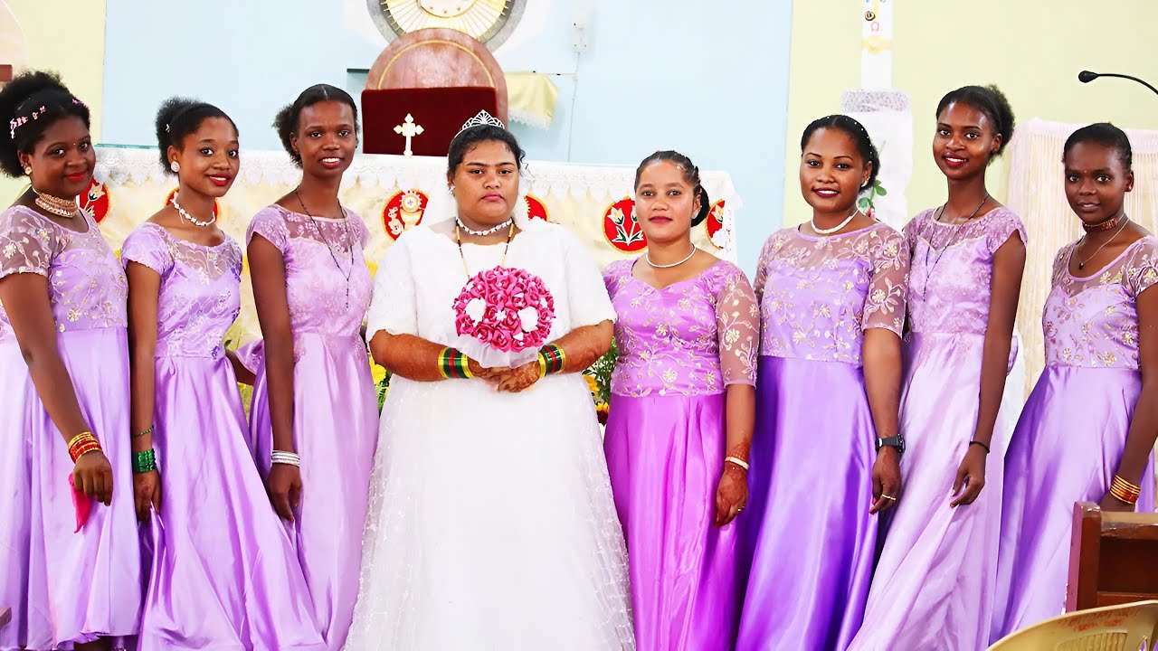 Siddi (African Indian) Wedding in India - Siddi Wedding Limo SHOCK!