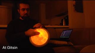 At Gitsin (İbrahim Tatlıses) - Darbuka Eşlik