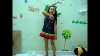 Chú Thỏ Con - Lớp lá (PVP)