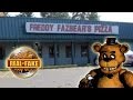 FREDDY FAZBEAR'S Pizza Place-  real or fake?