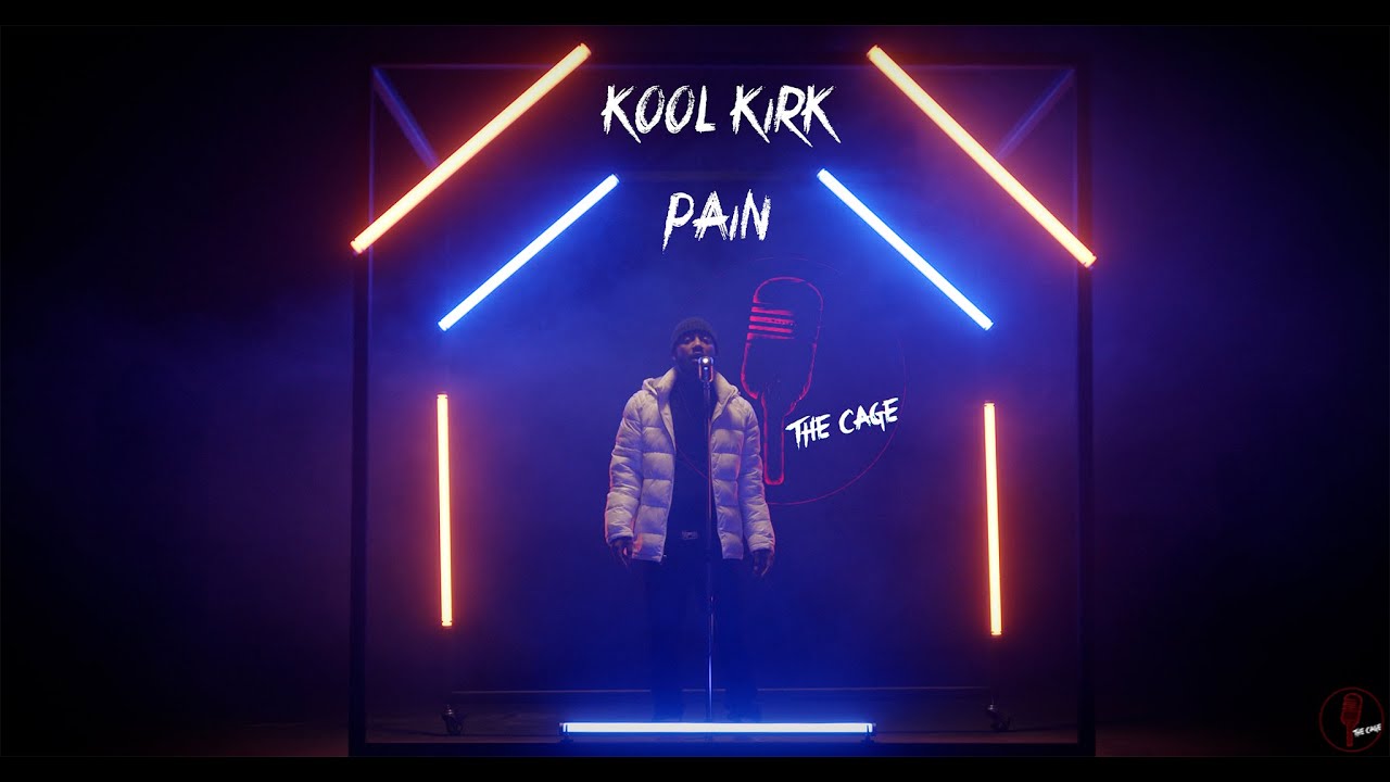 Kool Kirk - Pain [Live Performance] (The Cage)
