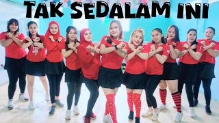 NOT THIS DEEP | CREATIVE GYMNASTICS | SABURIA | CHOREO BY NENG VITA