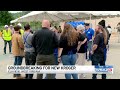 Groundbreaking held for New Kroger