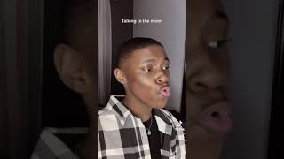 Video thumbnail of "Talking to the Moon by Bruno Mars | Cameron Goode"