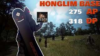 Honglim Base Low Gear | Lv2 + Agris | Scholar