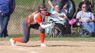 2016 Varsity PNHS Softball