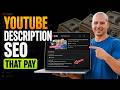 How I Write YouTube Descriptions with AI for SEO - Affiliate Marketing Lesson 3