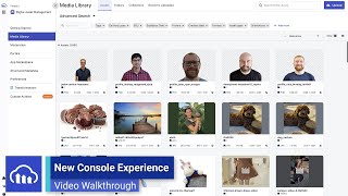 First Look: Cloudinary's New 2022 Console Experience screenshot 4