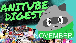 AniTube Digest November 2022