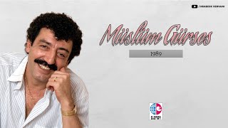 Müslüm Gürses - Sevgilim Değilsin (1989) Farklı Düzenleme