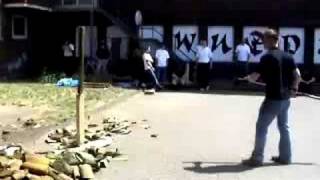 Schnitttest Seminar Tameshigiri In Hamburg