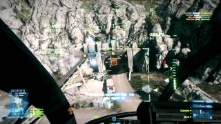 Jihad jeep on tank. Birds eye view.