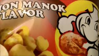 Chicken Flavoured Popcorn