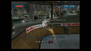 Aggressive Inline (Gamecube) | Playing Every Gamecube Game #001