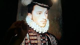 Horacio the handsnake - France's King Henry III