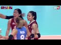 Alyssa Valdez ang SIGAW sa Cambodia! No Match ang host team sa Philippine Squad | SEA Games 2023