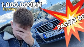 Влупився на своєму PASSAT B6 GTD | 555HP | Польща