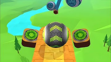 Going Balls - SpeedRun Gameplay Level 17249