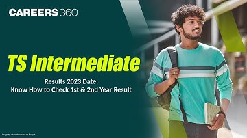 TS Intermediate Results 2023 Date | Know How to Check 1st & 2nd Year Results