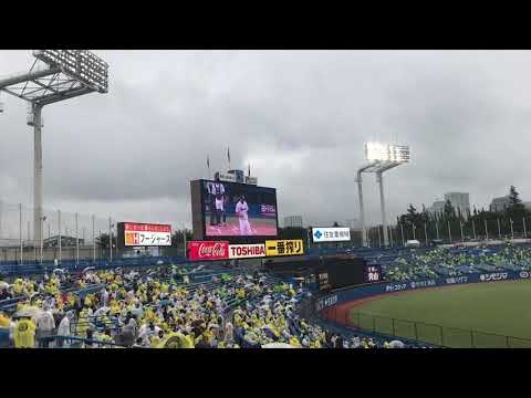 2021/7/8 ヤクルト　スアレス　登場曲