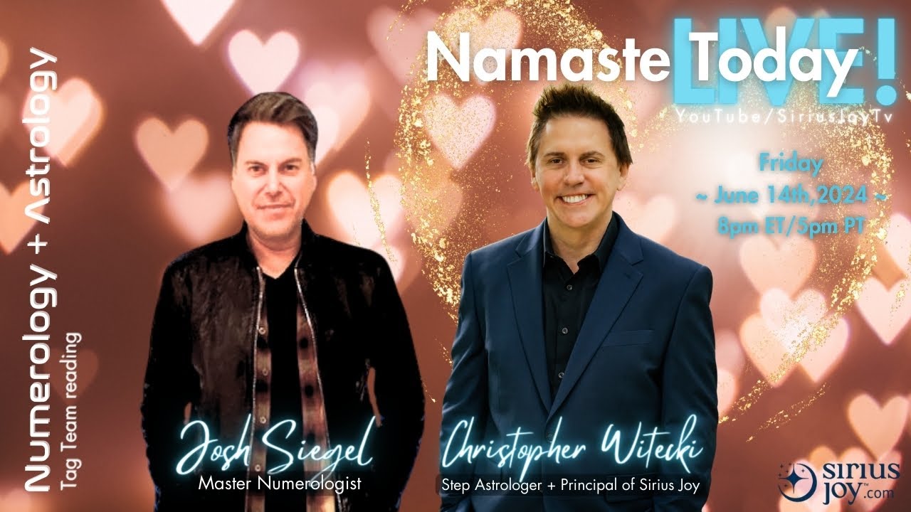 Full Moon in Capricorn — Namaste Today Live! (all 12 Signs) - YouTube