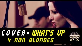 Cover What's Up - 4 Non Blondes ( Banda Almanak )  - Acústico (Unplugged) chords