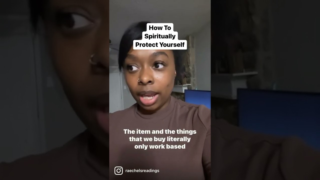 How to Spiritually Protect yourself