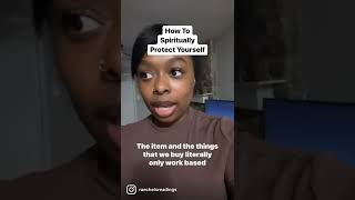 How to Spiritually Protect yourself