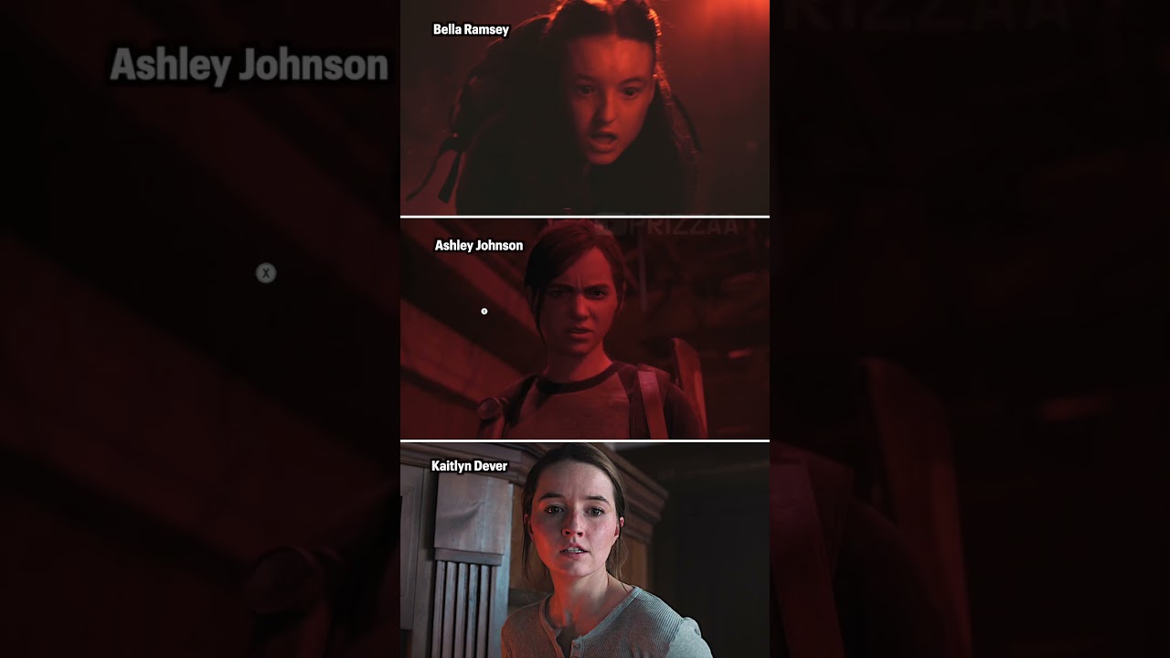 Whose Acting Is Better? 